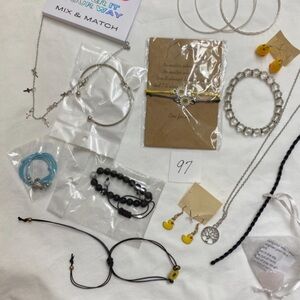 New Lot of Jewelry